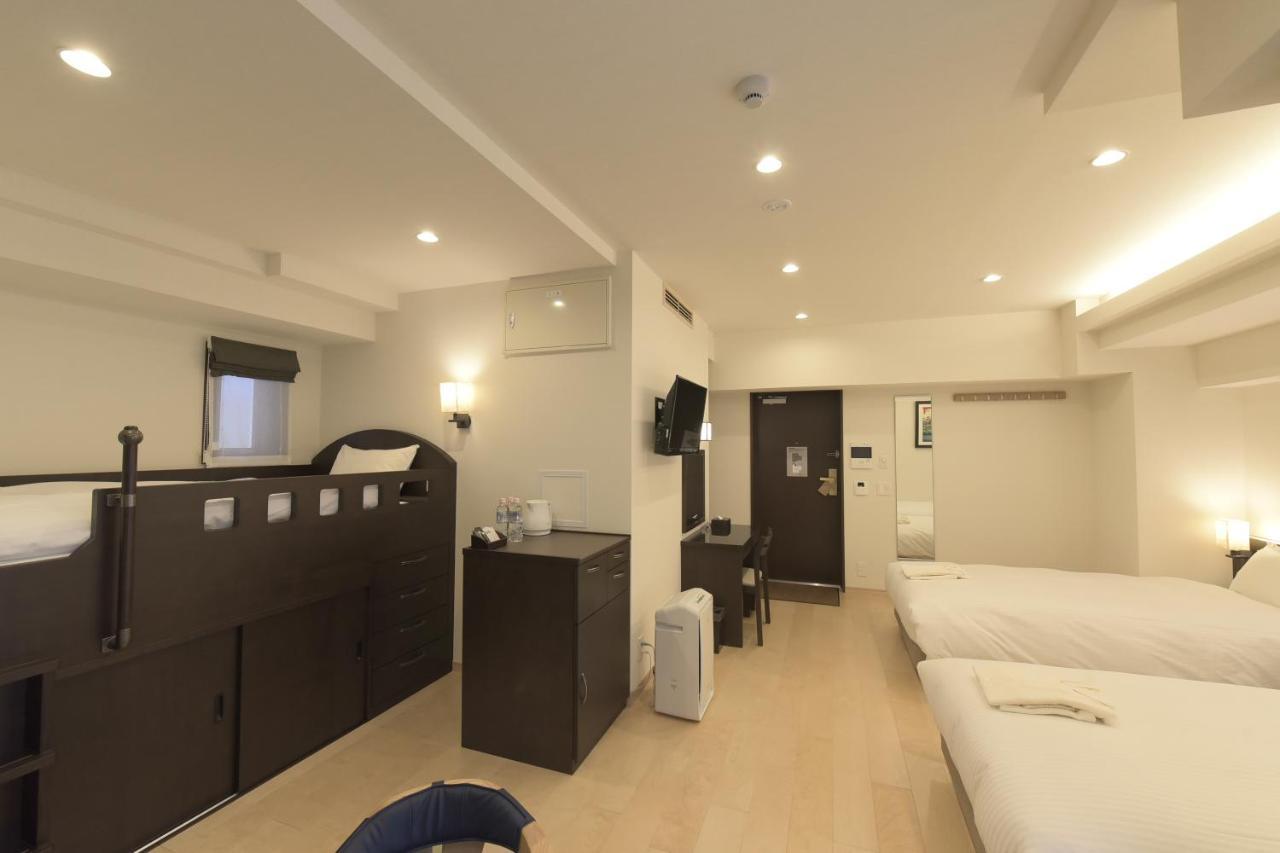 Hotel Brillio Asakusabashi 東京都 外观 照片