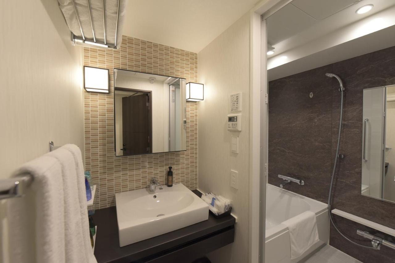 Hotel Brillio Asakusabashi 東京都 外观 照片