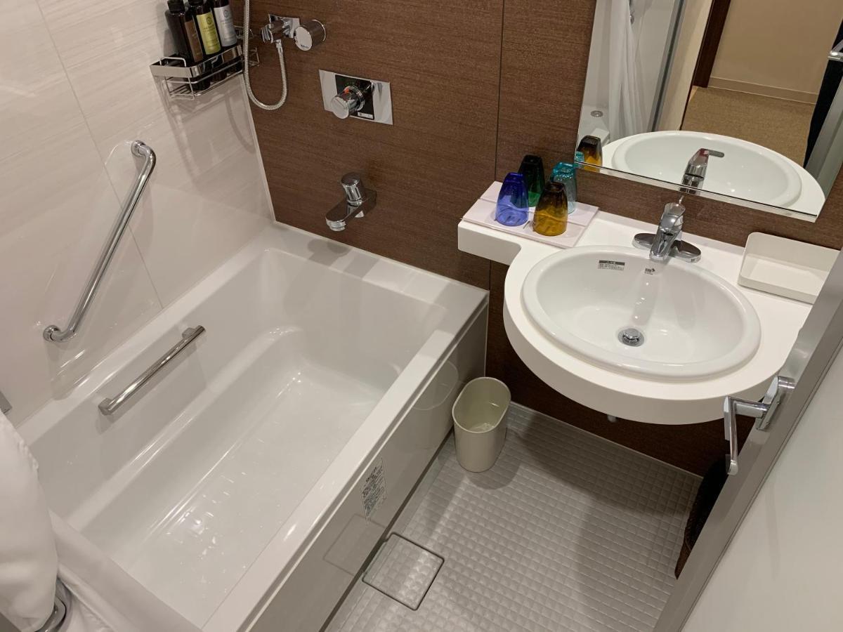 Hotel Brillio Asakusabashi 東京都 外观 照片