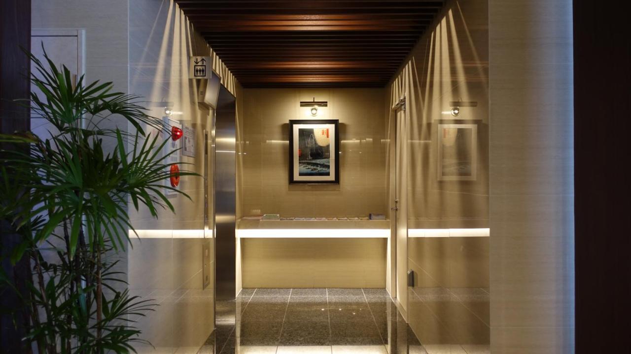 Hotel Brillio Asakusabashi 東京都 外观 照片