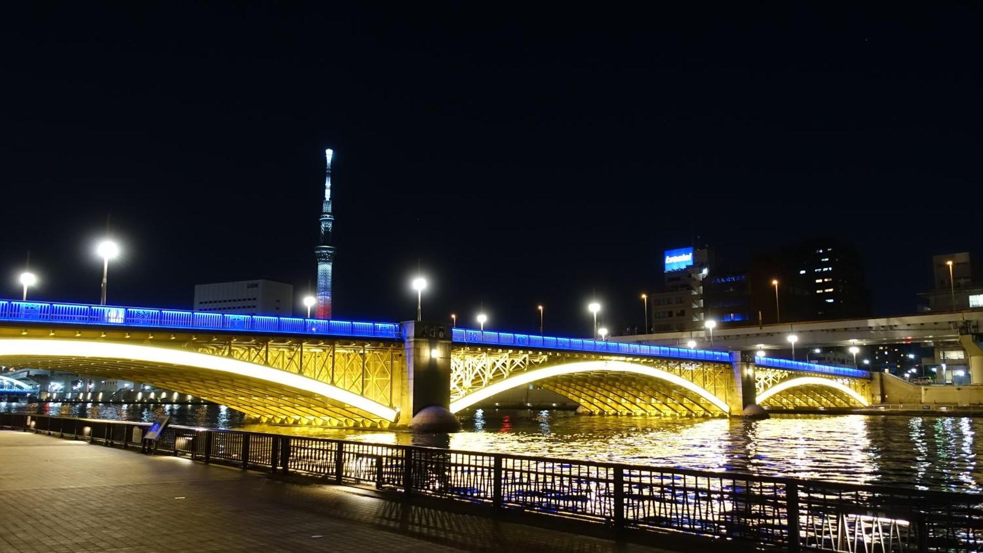 Hotel Brillio Asakusabashi 東京都 外观 照片