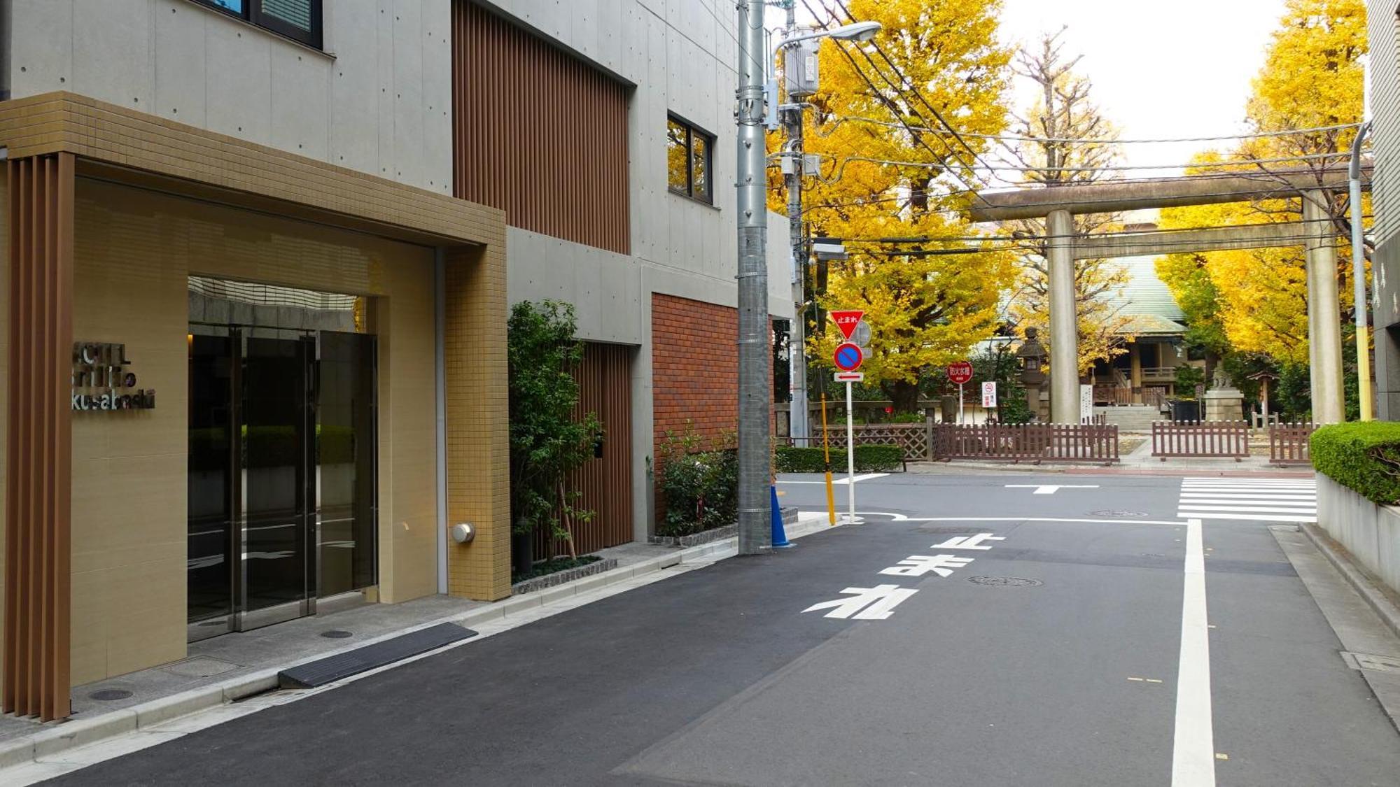 Hotel Brillio Asakusabashi 東京都 外观 照片