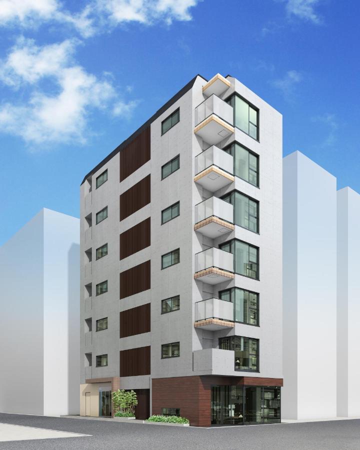 Hotel Brillio Asakusabashi 東京都 外观 照片